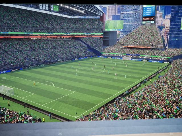 Lumen Field - Section Suite Level Suite 25 Seat View Lumen Field - Section Suite Level Suite 25 Seat View