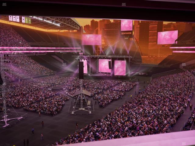 Lumen Field - Section Suite Level Suite 25 Seat View Lumen Field - Section Suite Level Suite 25 Seat View