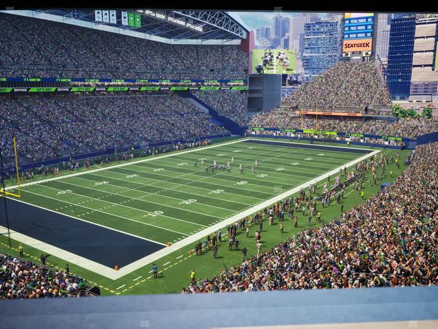 Lumen Field - Section Suite Level Suite 25 Seat View Lumen Field - Section Suite Level Suite 25 Seat View