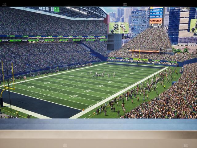 Lumen Field - Section Suite Level Suite 26 Seat View Lumen Field - Section Suite Level Suite 26 Seat View