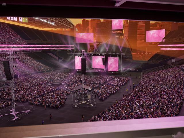 Lumen Field - Section Suite Level Suite 26 Seat View Lumen Field - Section Suite Level Suite 26 Seat View