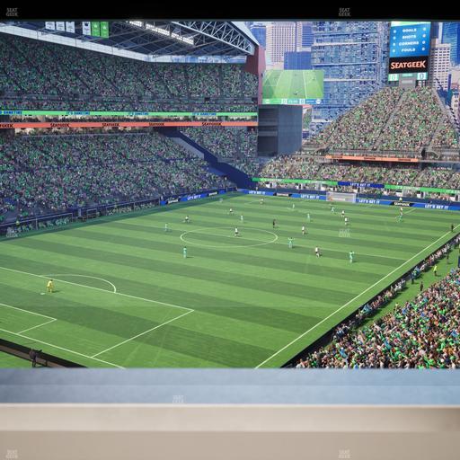 Lumen Field - Section Suite Level Suite 26 Seat View