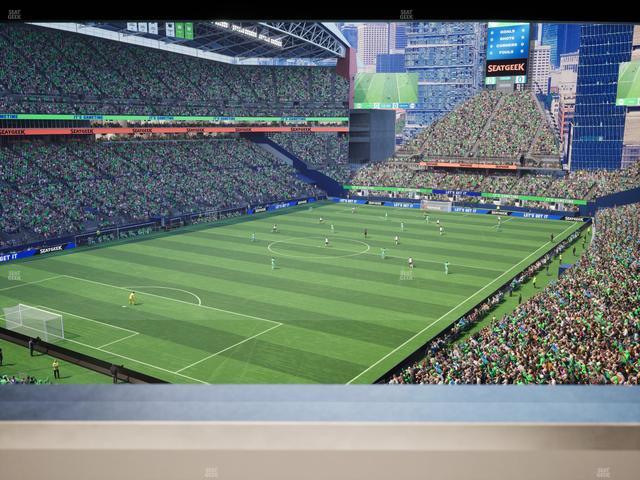 Lumen Field - Section Suite Level Suite 26 Seat View Lumen Field - Section Suite Level Suite 26 Seat View