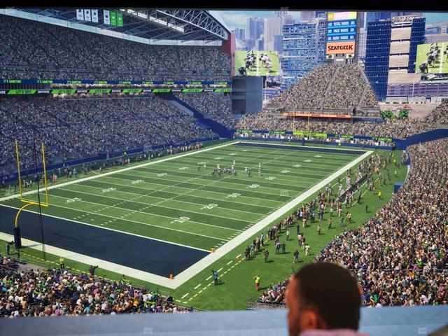Lumen Field - Section Suite Level Suite 27 Seat View Lumen Field - Section Suite Level Suite 27 Seat View
