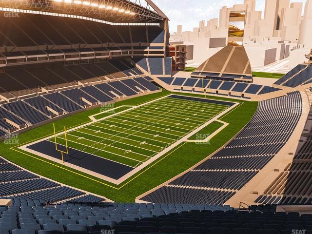Lumen Field - Section Suite Level Suite 27 Seat View