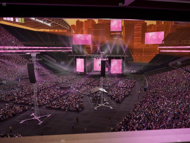 Lumen Field - Section Suite Level Suite 28 Seat View Lumen Field - Section Suite Level Suite 28 Seat View