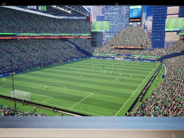 Lumen Field - Section Suite Level Suite 28 Seat View Lumen Field - Section Suite Level Suite 28 Seat View