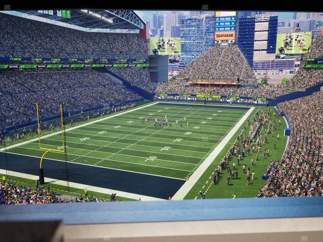 Lumen Field - Section Suite Level Suite 29 Seat View Lumen Field - Section Suite Level Suite 29 Seat View