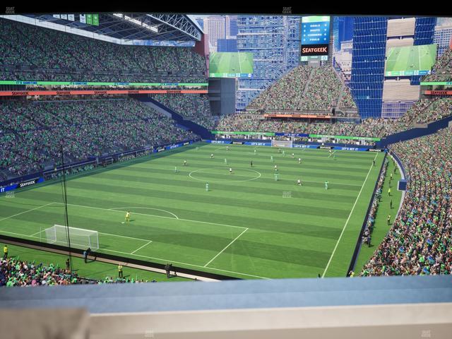 Lumen Field - Section Suite Level Suite 29 Seat View Lumen Field - Section Suite Level Suite 29 Seat View