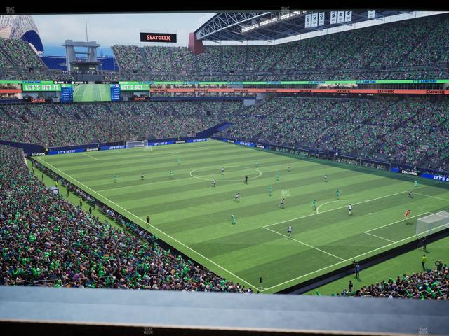 Lumen Field - Section Suite Level Suite 3 Seat View Lumen Field - Section Suite Level Suite 3 Seat View