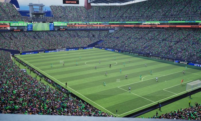 Lumen Field - Section Suite Level Suite 3 Seat View