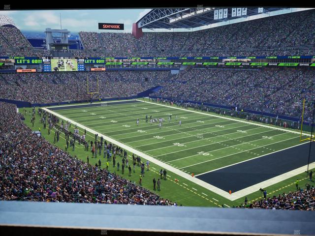 Lumen Field - Section Suite Level Suite 3 Seat View Lumen Field - Section Suite Level Suite 3 Seat View