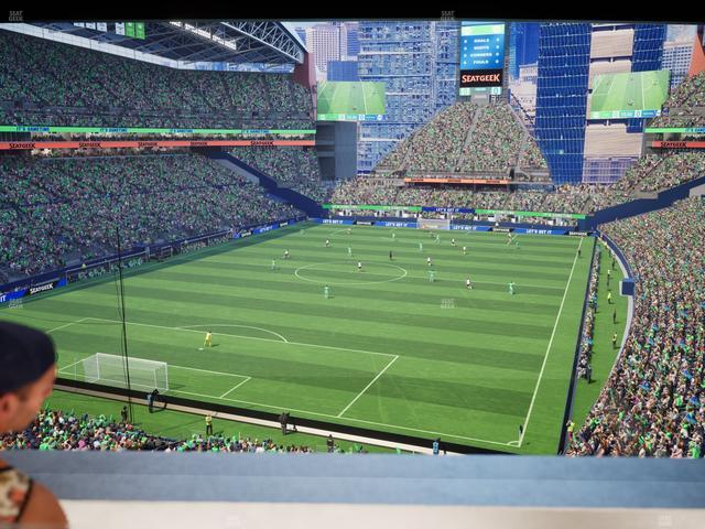 Lumen Field - Section Suite Level Suite 30 Seat View Lumen Field - Section Suite Level Suite 30 Seat View