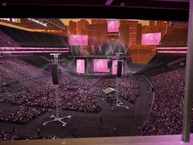 Lumen Field - Section Suite Level Suite 30 Seat View Lumen Field - Section Suite Level Suite 30 Seat View