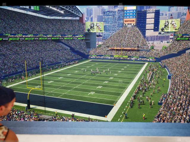 Lumen Field - Section Suite Level Suite 30 Seat View Lumen Field - Section Suite Level Suite 30 Seat View