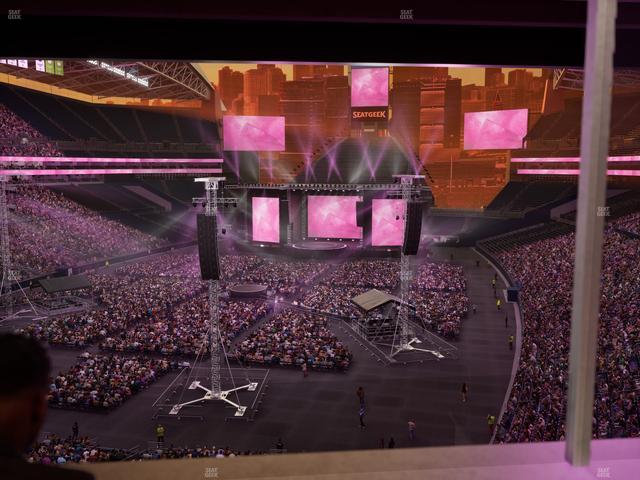 Lumen Field - Section Suite Level Suite 31 Seat View Lumen Field - Section Suite Level Suite 31 Seat View