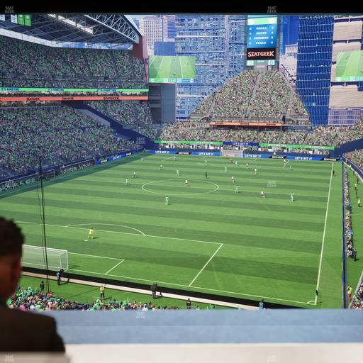 Lumen Field - Section Suite Level Suite 31 Seat View