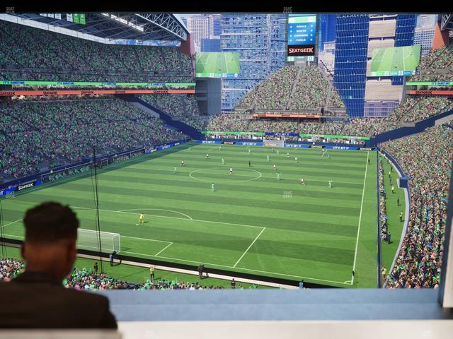 Lumen Field - Section Suite Level Suite 31 Seat View Lumen Field - Section Suite Level Suite 31 Seat View