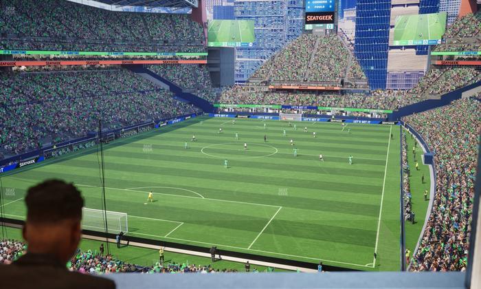 Lumen Field - Section Suite Level Suite 31 Seat View