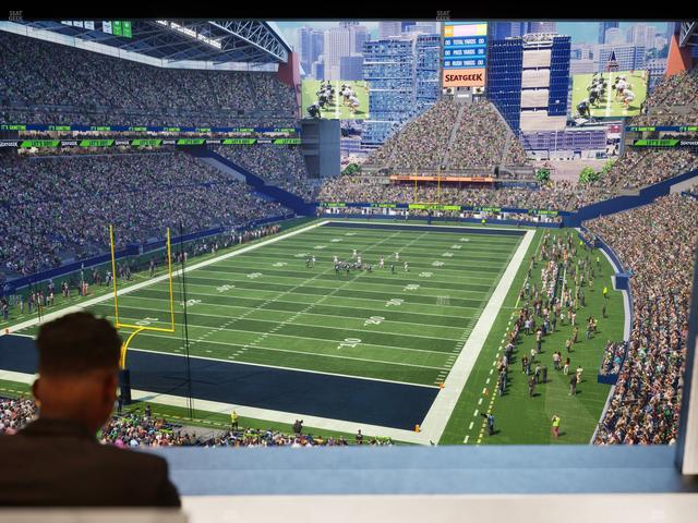 Lumen Field - Section Suite Level Suite 31 Seat View Lumen Field - Section Suite Level Suite 31 Seat View