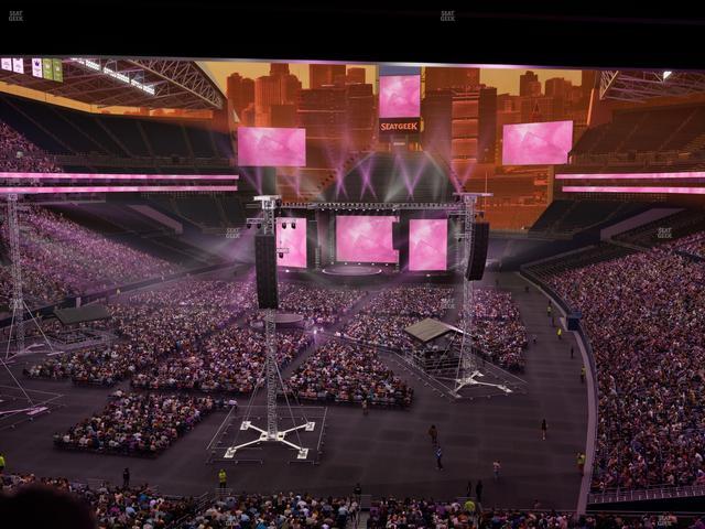 Lumen Field - Section Suite Level Suite 32 Seat View Lumen Field - Section Suite Level Suite 32 Seat View