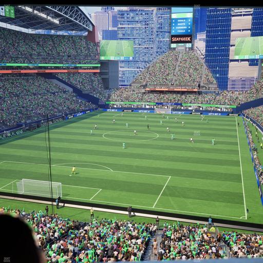 Lumen Field - Section Suite Level Suite 32 Seat View