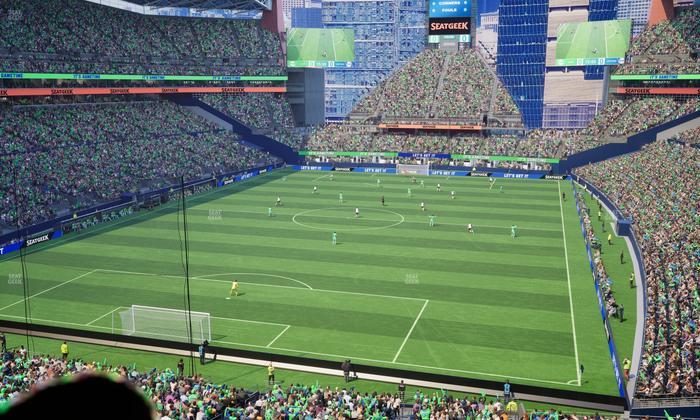 Lumen Field - Section Suite Level Suite 32 Seat View