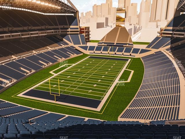 Lumen Field - Section Suite Level Suite 32 Seat View