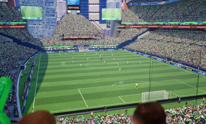 Lumen Field - Section Suite Level Suite 33 Seat View