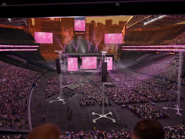 Lumen Field - Section Suite Level Suite 33 Seat View Lumen Field - Section Suite Level Suite 33 Seat View