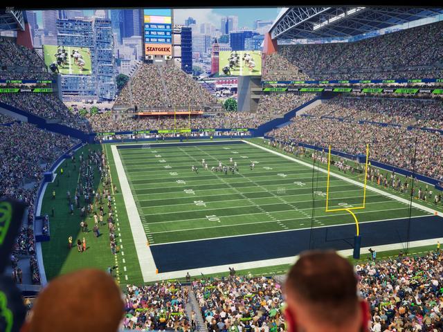 Lumen Field - Section Suite Level Suite 33 Seat View Lumen Field - Section Suite Level Suite 33 Seat View