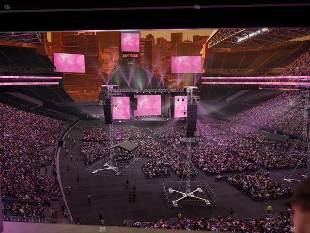 Lumen Field - Section Suite Level Suite 34 Seat View Lumen Field - Section Suite Level Suite 34 Seat View