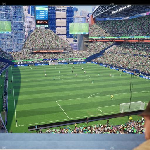 Lumen Field - Section Suite Level Suite 34 Seat View