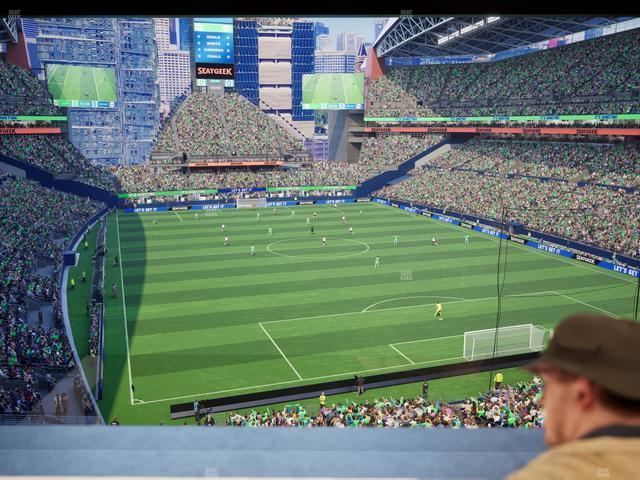 Lumen Field - Section Suite Level Suite 34 Seat View Lumen Field - Section Suite Level Suite 34 Seat View