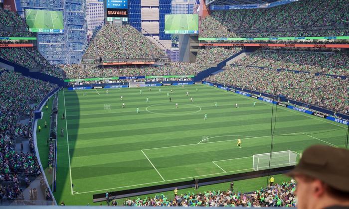 Lumen Field - Section Suite Level Suite 34 Seat View