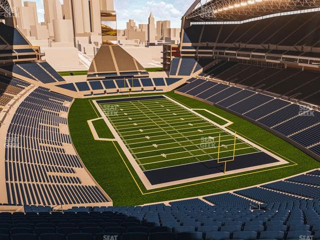Lumen Field - Section Suite Level Suite 34 Seat View