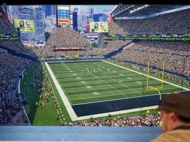 Lumen Field - Section Suite Level Suite 34 Seat View Lumen Field - Section Suite Level Suite 34 Seat View