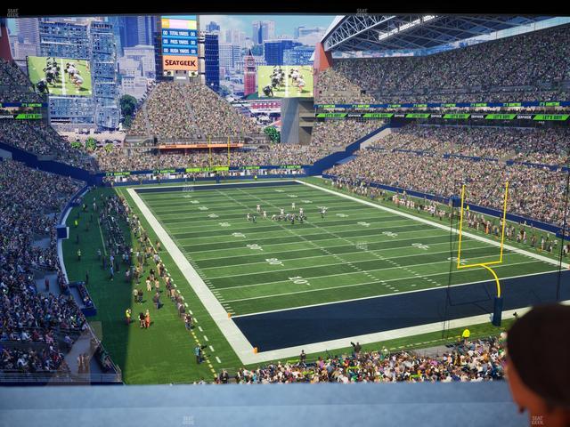 Lumen Field - Section Suite Level Suite 35 Seat View Lumen Field - Section Suite Level Suite 35 Seat View