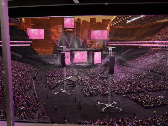 Lumen Field - Section Suite Level Suite 35 Seat View Lumen Field - Section Suite Level Suite 35 Seat View