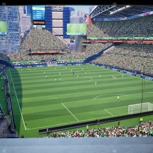 Lumen Field - Section Suite Level Suite 35 Seat View