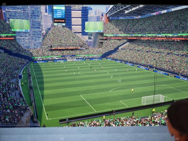 Lumen Field - Section Suite Level Suite 35 Seat View Lumen Field - Section Suite Level Suite 35 Seat View