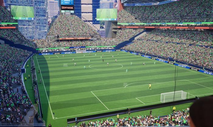 Lumen Field - Section Suite Level Suite 35 Seat View