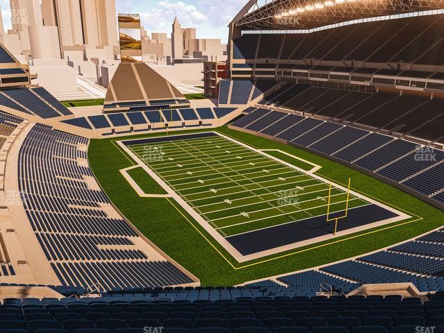 Lumen Field - Section Suite Level Suite 36 Seat View