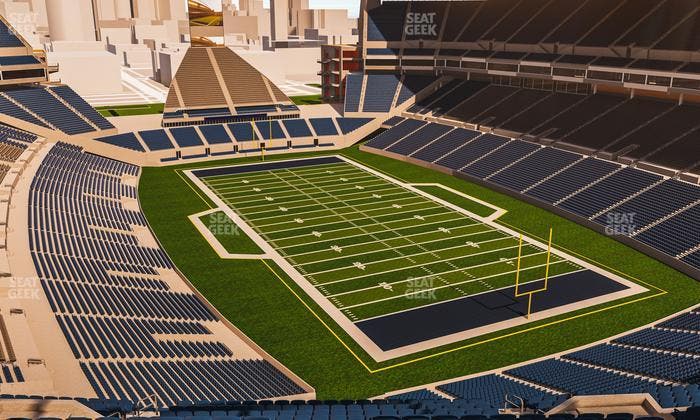 Lumen Field - Section Suite Level Suite 36 Seat View