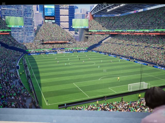 Lumen Field - Section Suite Level Suite 36 Seat View Lumen Field - Section Suite Level Suite 36 Seat View