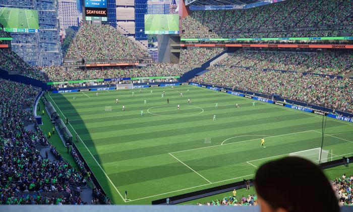 Lumen Field - Section Suite Level Suite 37 Seat View