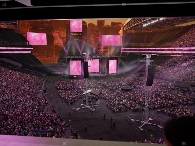 Lumen Field - Section Suite Level Suite 37 Seat View Lumen Field - Section Suite Level Suite 37 Seat View