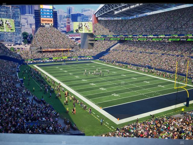 Lumen Field - Section Suite Level Suite 38 Seat View Lumen Field - Section Suite Level Suite 38 Seat View