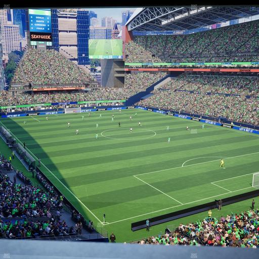 Lumen Field - Section Suite Level Suite 38 Seat View