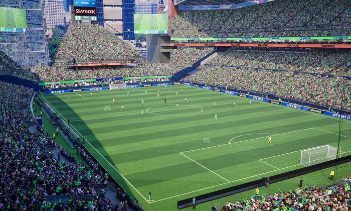 Lumen Field - Section Suite Level Suite 38 Seat View